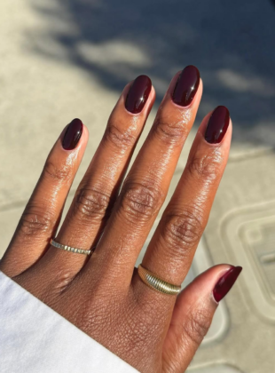 cores de esmalte em alta