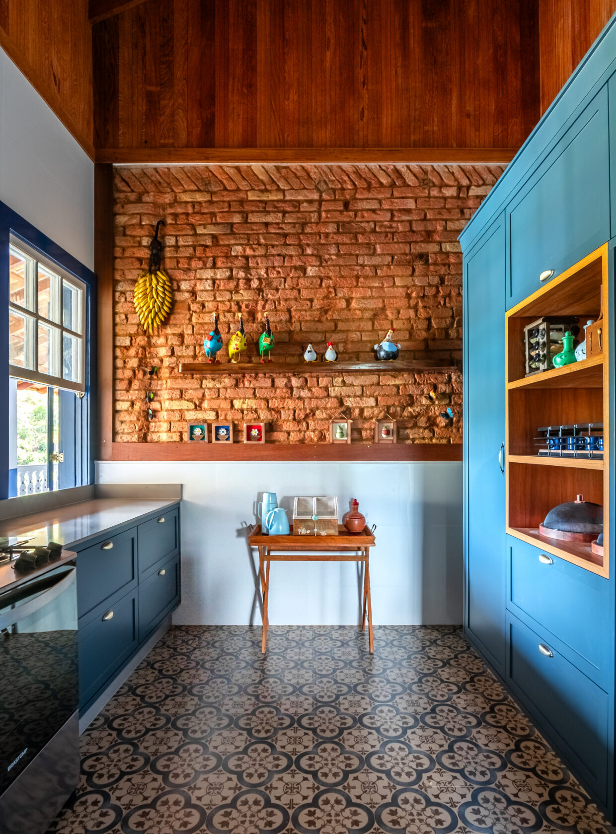 Cozinha retrô: 8 dicas de decoração para uma viagem no tempo