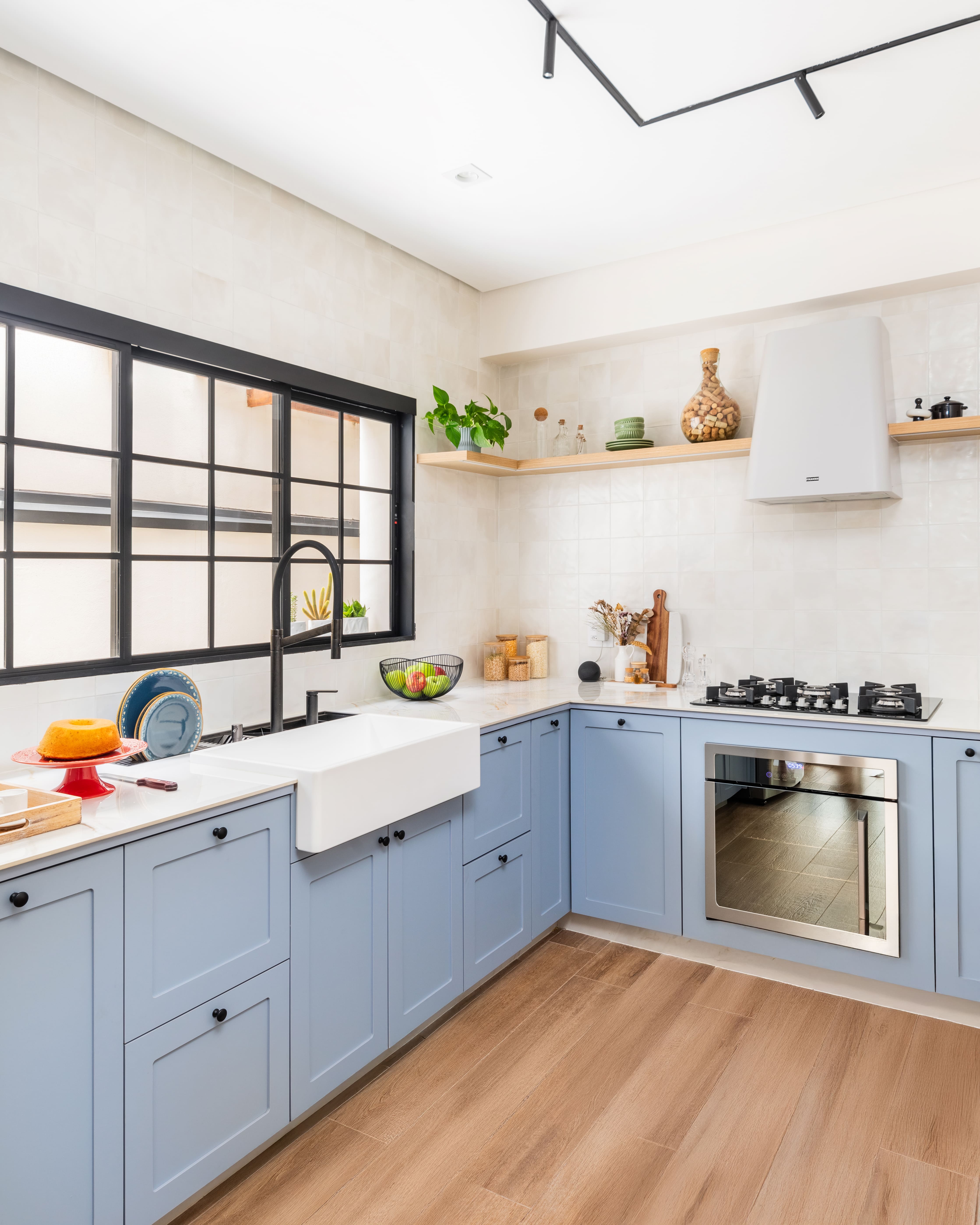 Cozinha retrô: 8 dicas de decoração para uma viagem no tempo