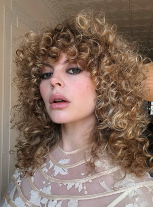 cuidados com os cabelos cacheados