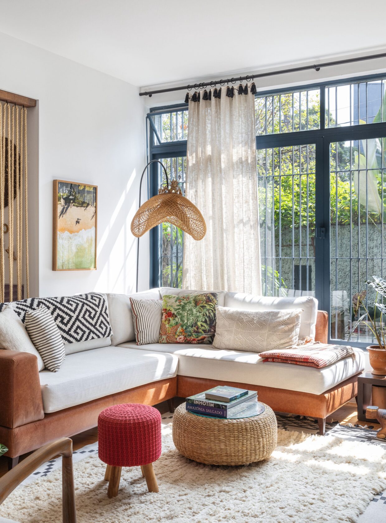 Decoração boho chic: como aderir ao estilo na sua casa