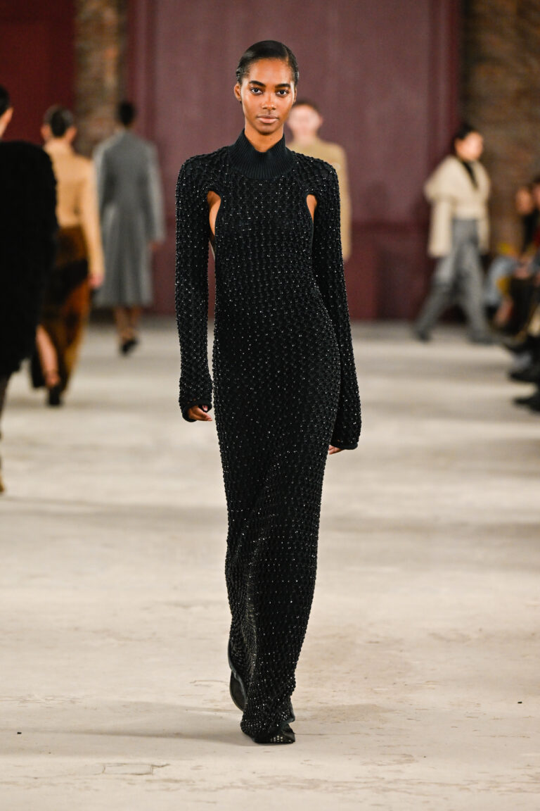 NYFW: Diotima, inverno 2026 NYFW: Diotima, inverno 2026