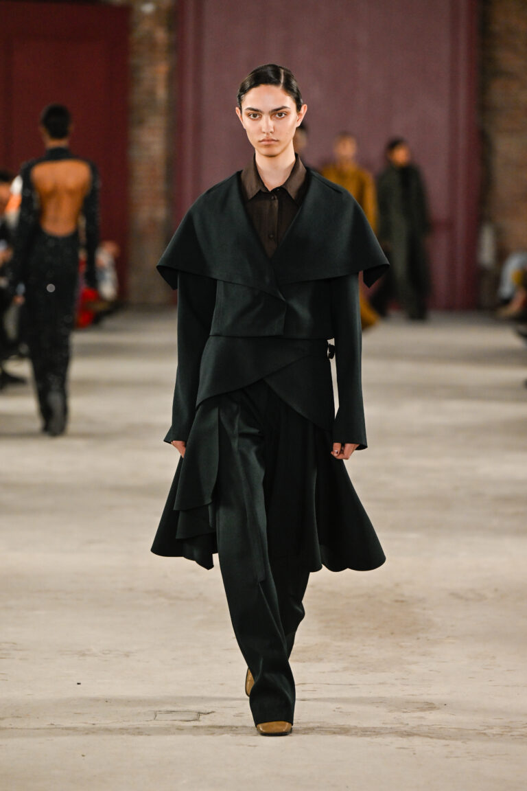 NYFW: Diotima, inverno 2026 NYFW: Diotima, inverno 2026