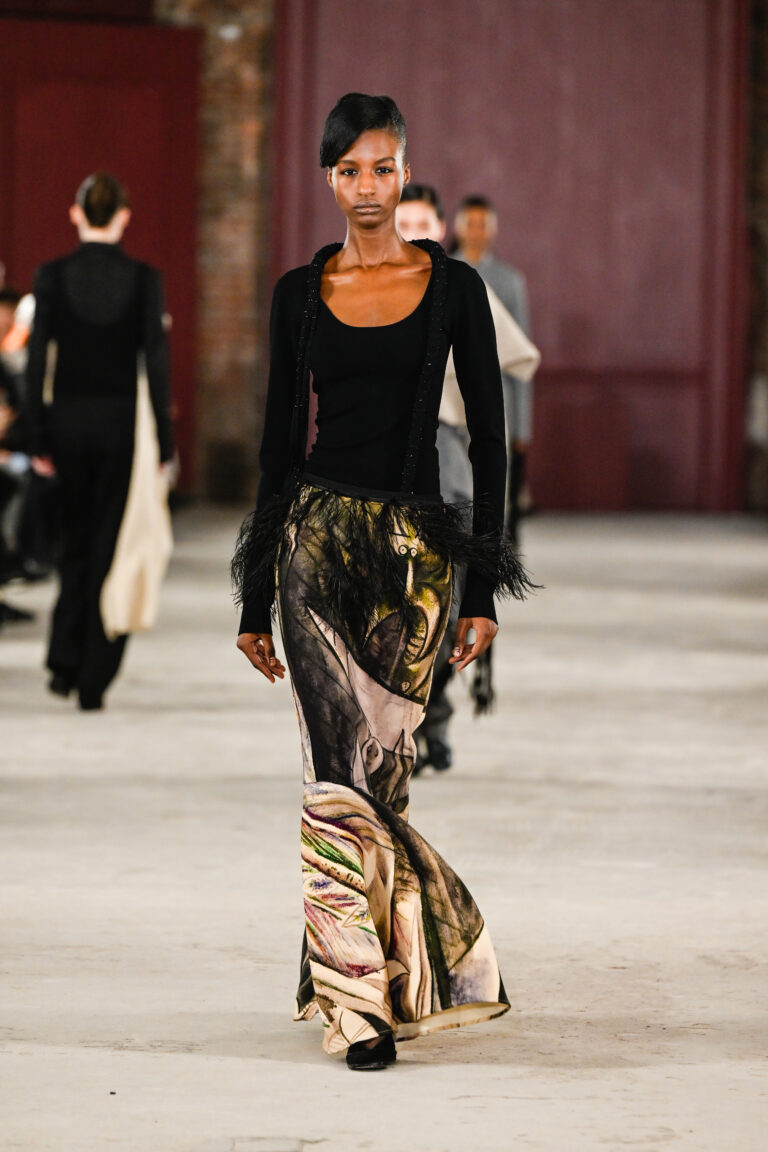 NYFW: Diotima, inverno 2026 NYFW: Diotima, inverno 2026