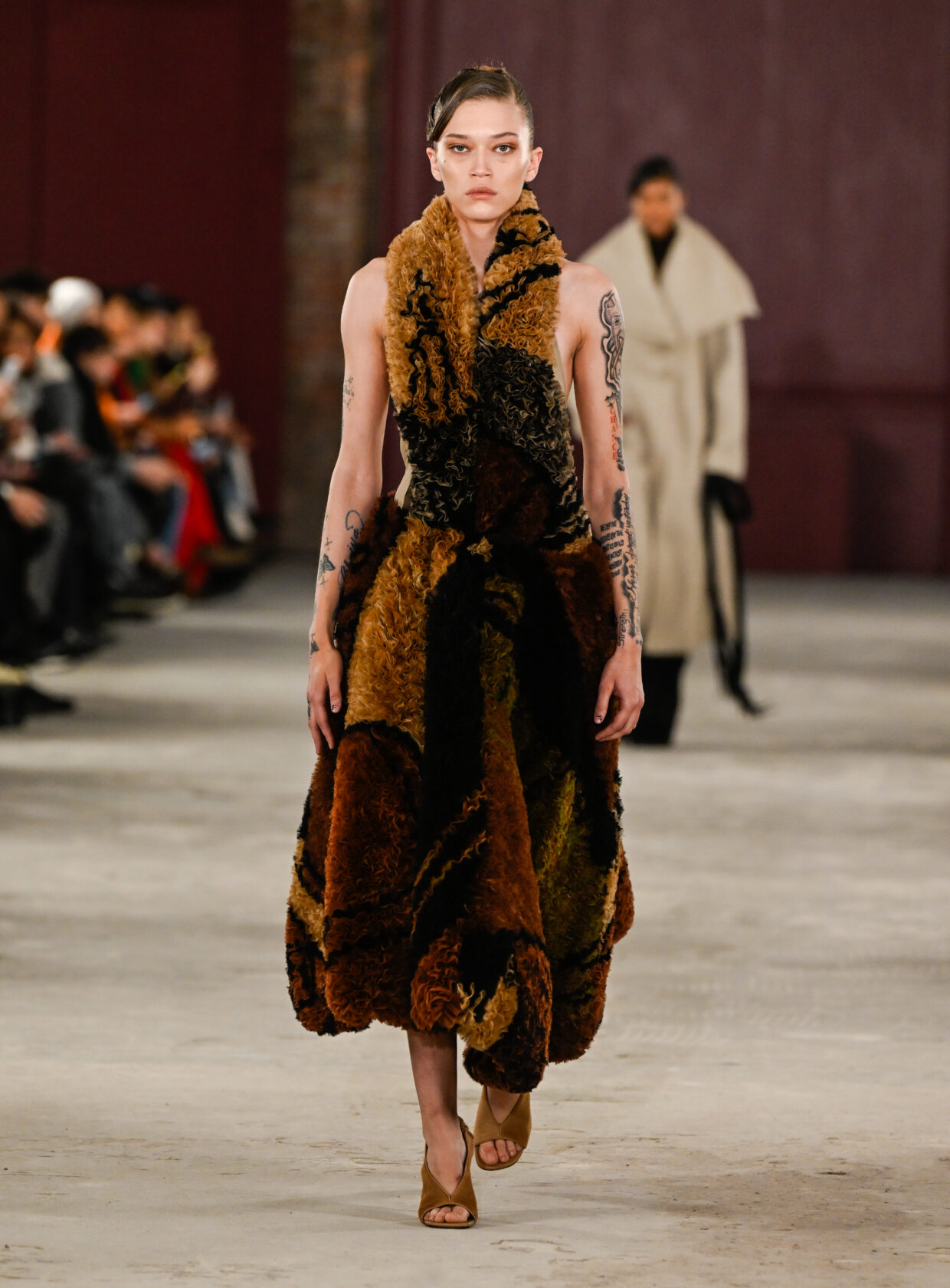 NYFW: Diotima, inverno 2026