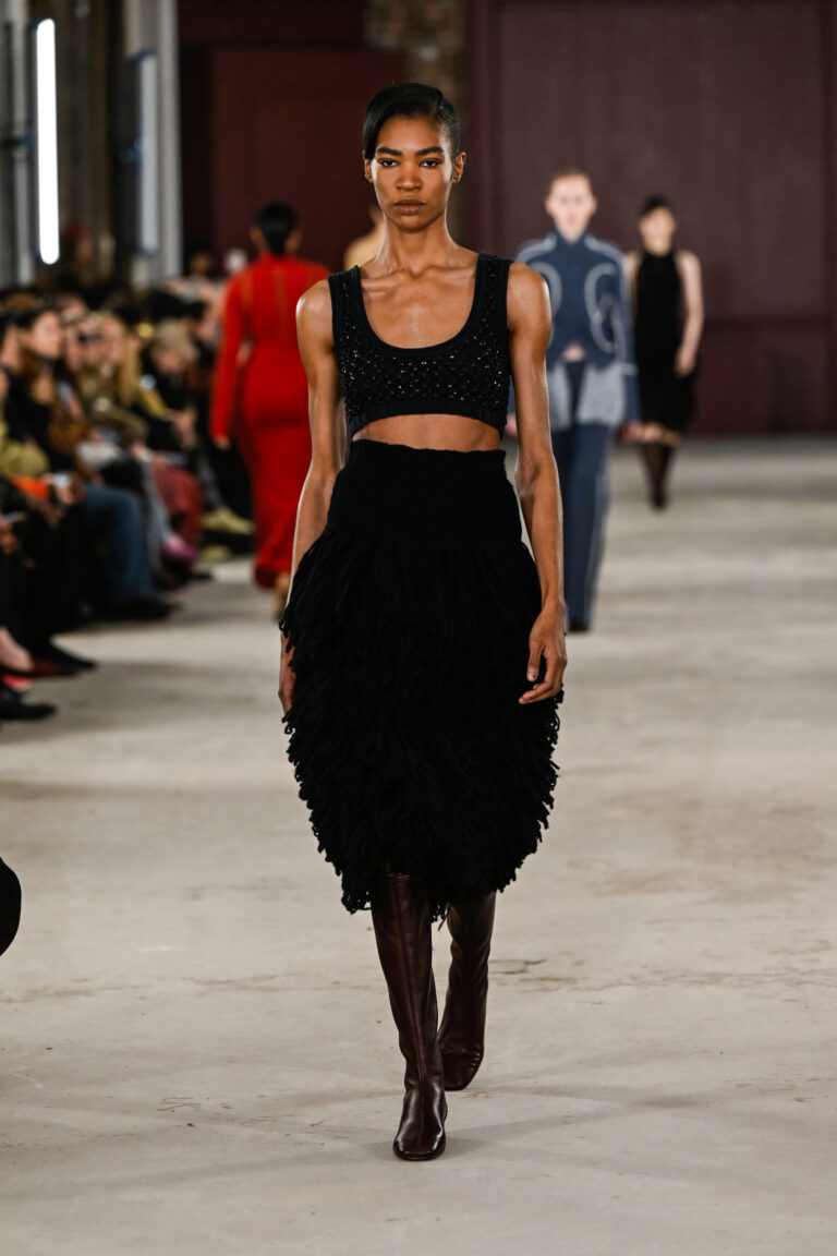 NYFW: Diotima, inverno 2026 NYFW: Diotima, inverno 2026