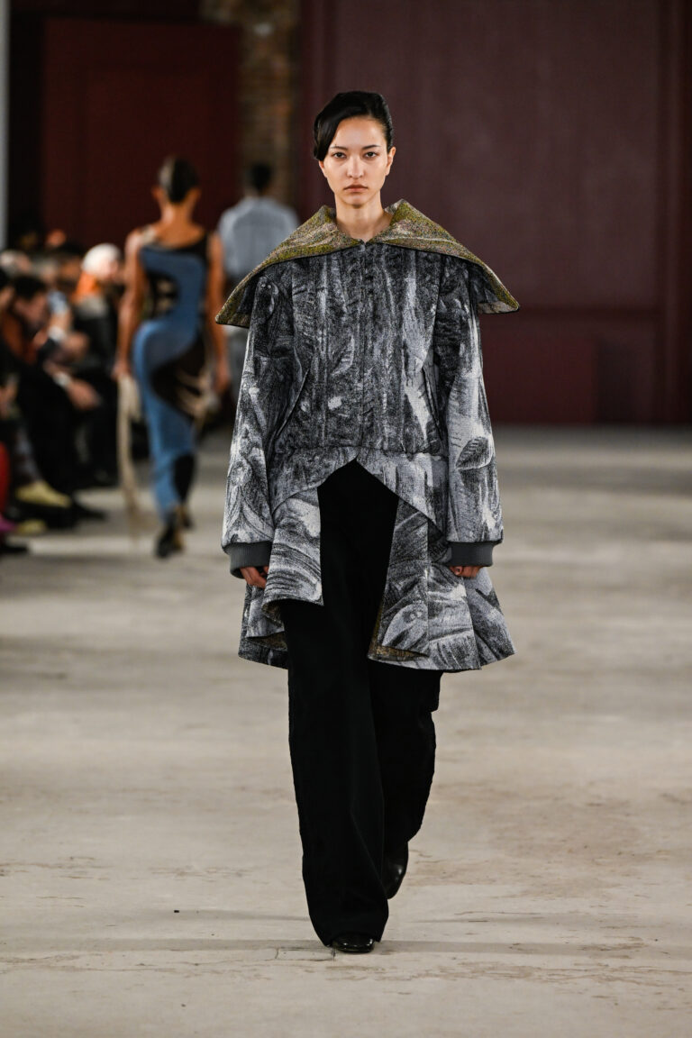 NYFW: Diotima, inverno 2026 NYFW: Diotima, inverno 2026