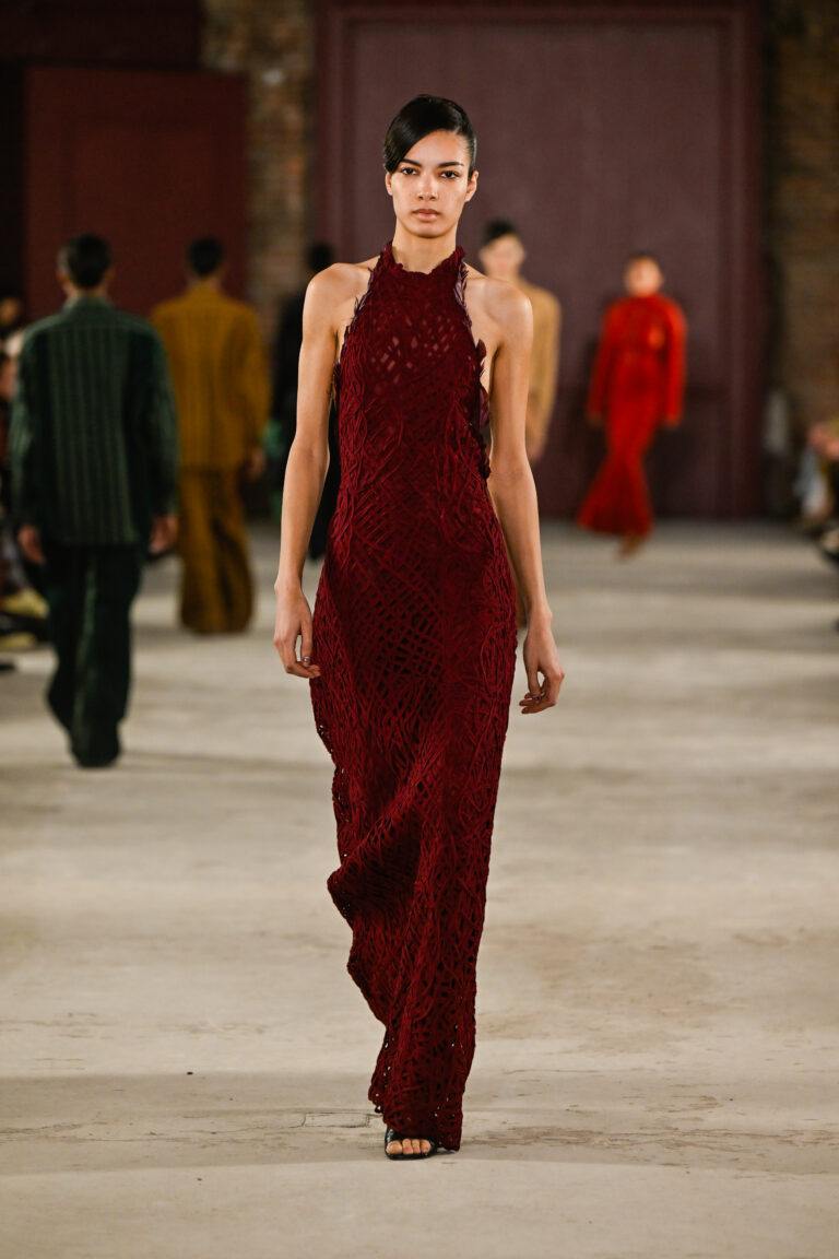 NYFW: Diotima, inverno 2026 NYFW: Diotima, inverno 2026