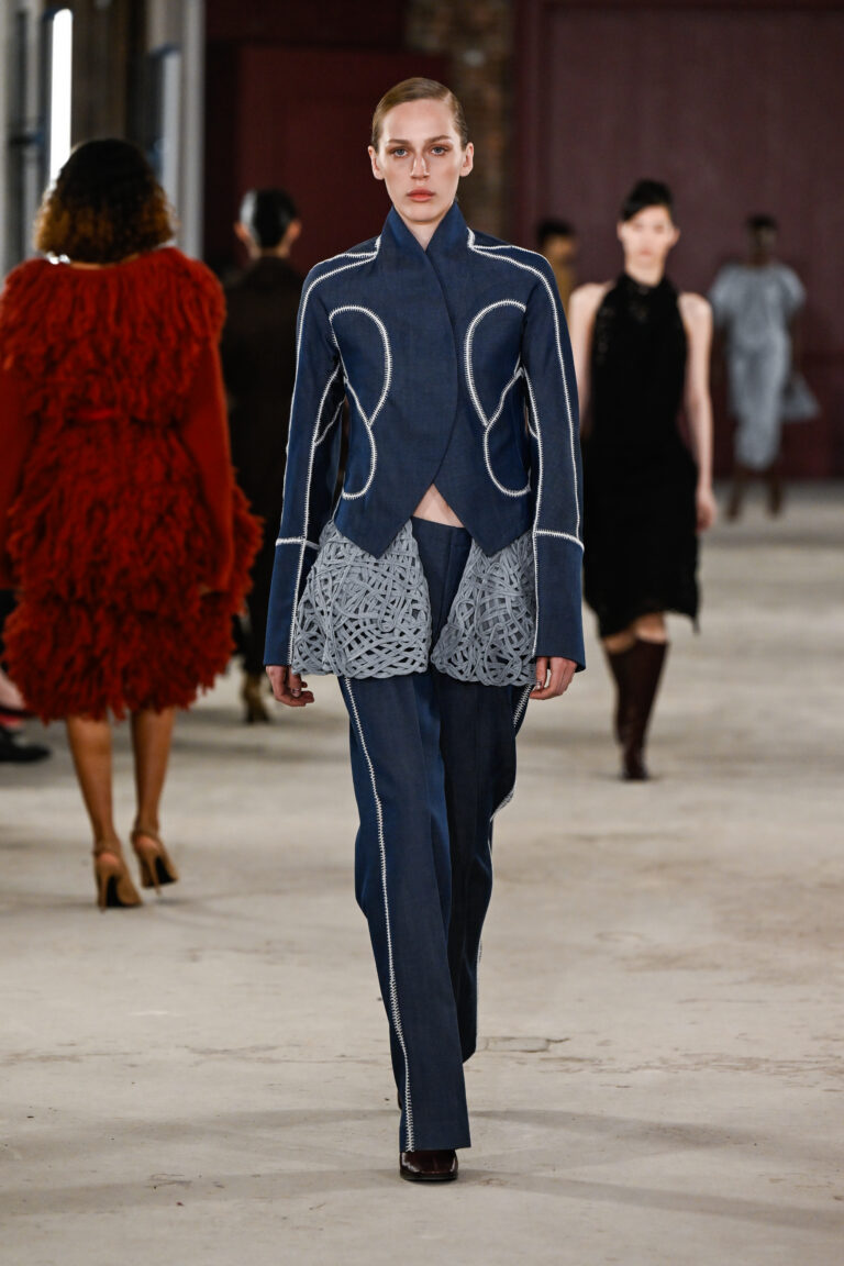 NYFW: Diotima, inverno 2026 NYFW: Diotima, inverno 2026