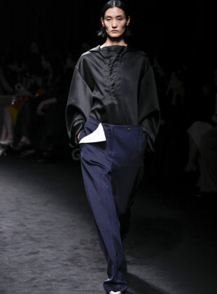 MFW: Ferragamo, inverno 2026 MFW: Ferragamo, inverno 2026