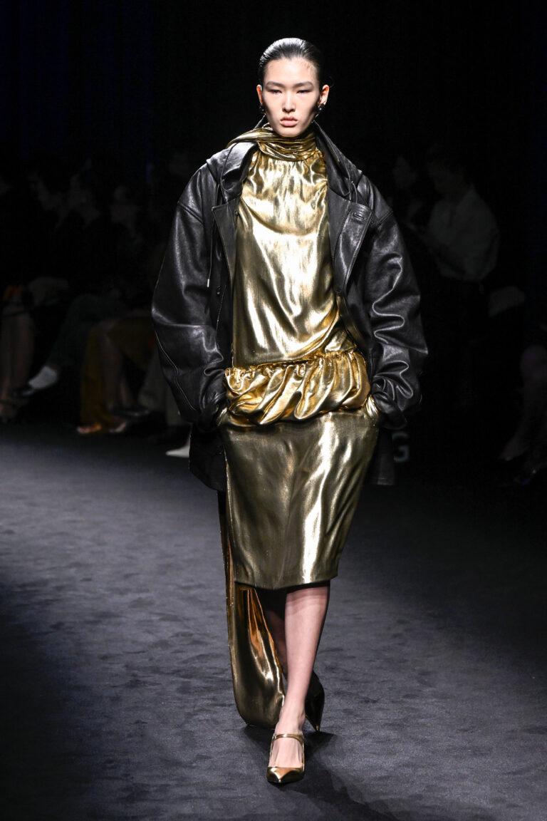 MFW: Ferragamo, inverno 2026 MFW: Ferragamo, inverno 2026