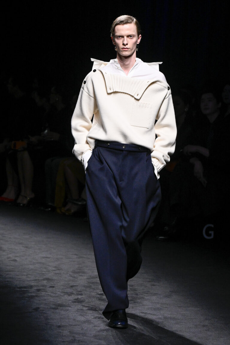 MFW: Ferragamo, inverno 2026 MFW: Ferragamo, inverno 2026