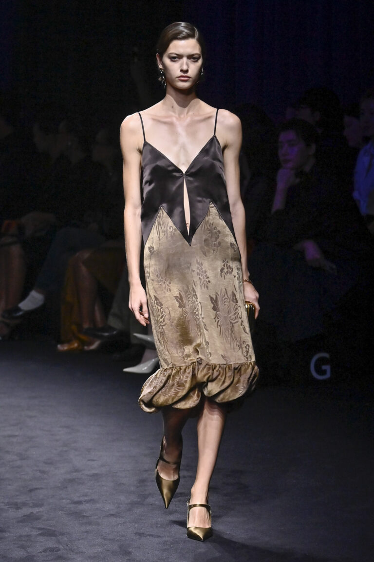 MFW: Ferragamo, inverno 2026 MFW: Ferragamo, inverno 2026