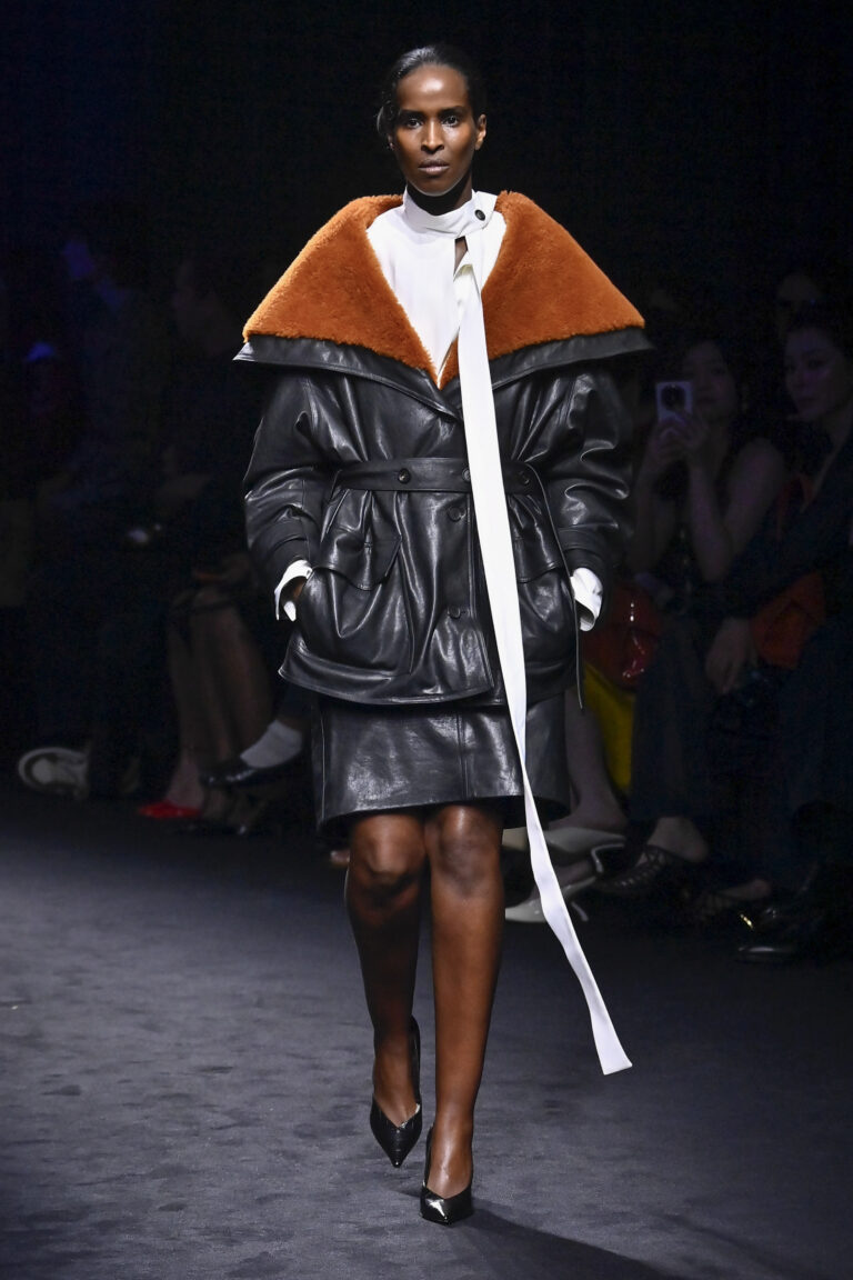 MFW: Ferragamo, inverno 2026 MFW: Ferragamo, inverno 2026