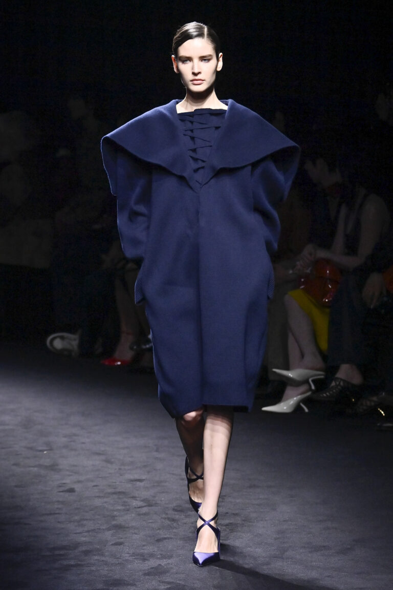 MFW: Ferragamo, inverno 2026 MFW: Ferragamo, inverno 2026