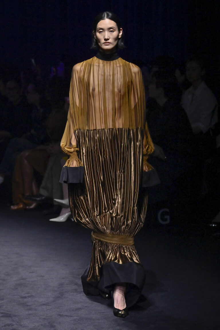 MFW: Ferragamo, inverno 2026 MFW: Ferragamo, inverno 2026