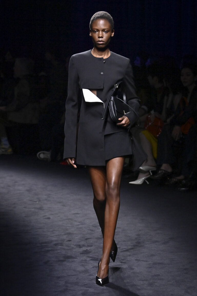 MFW: Ferragamo, inverno 2026 MFW: Ferragamo, inverno 2026