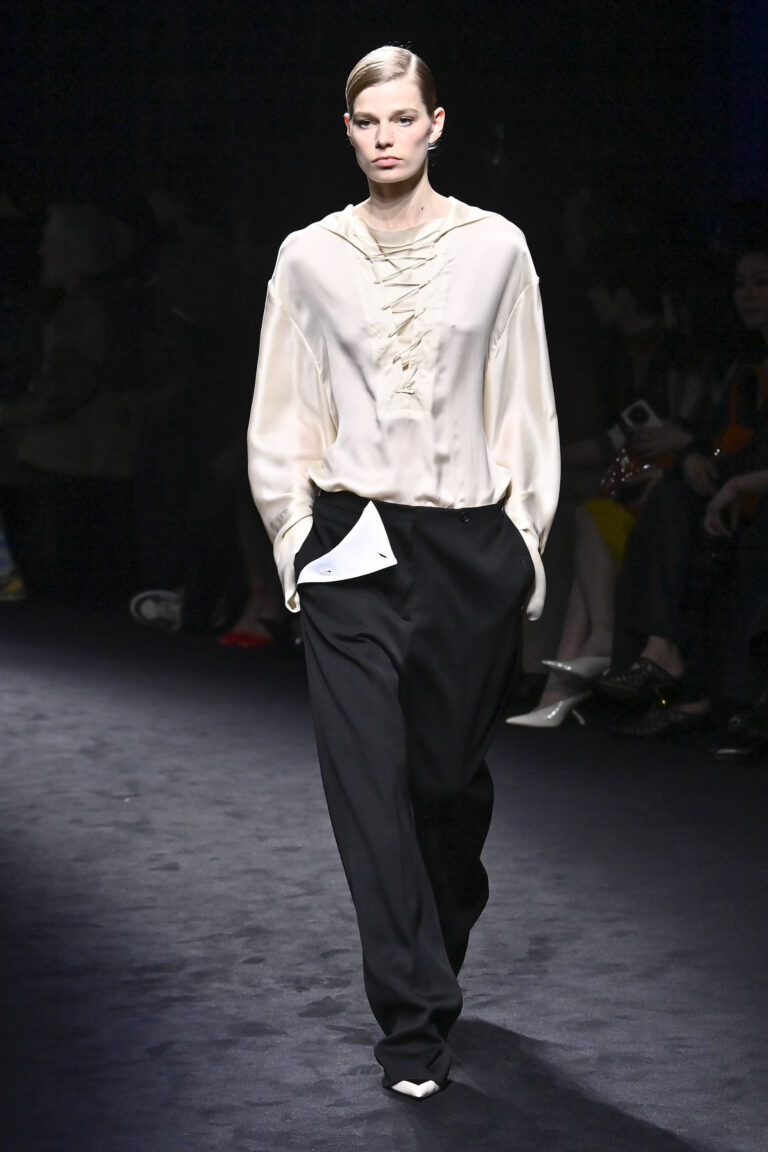 MFW: Ferragamo, inverno 2026 MFW: Ferragamo, inverno 2026