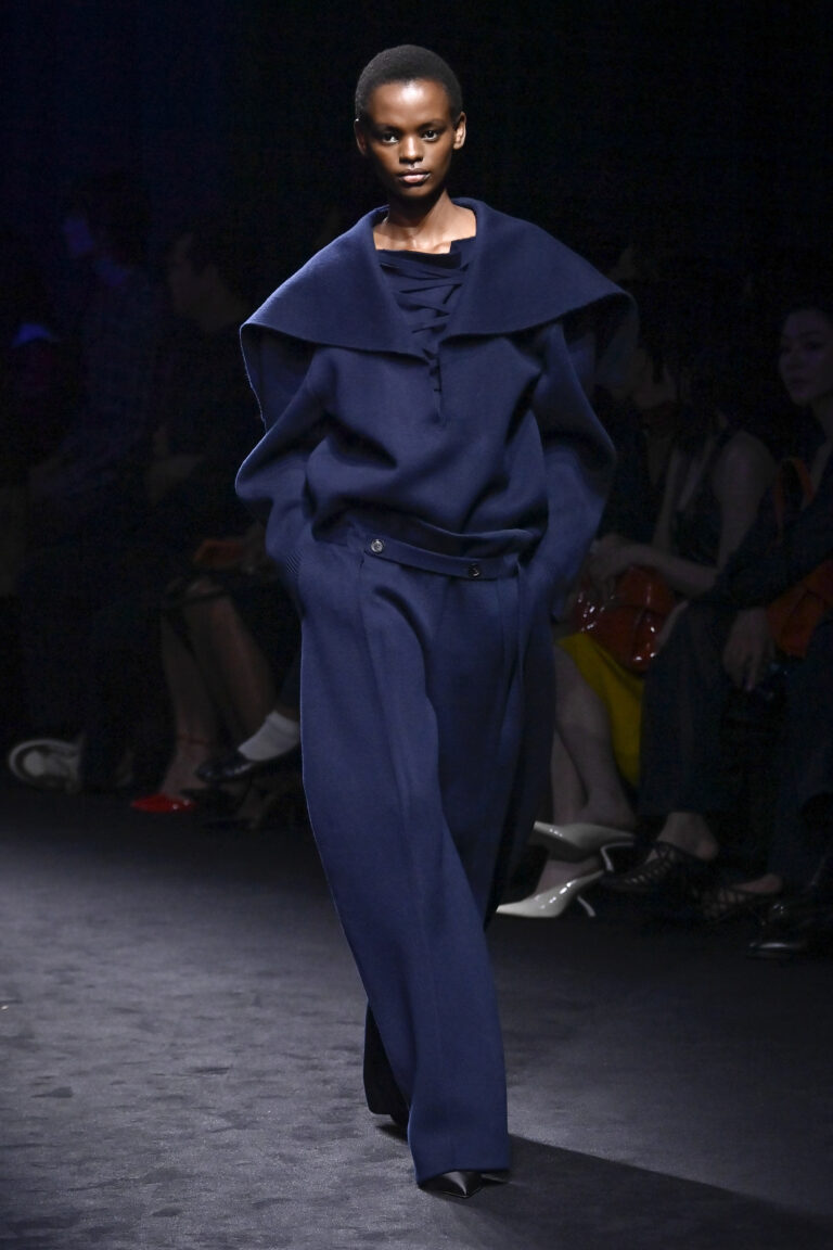 MFW: Ferragamo, inverno 2026 MFW: Ferragamo, inverno 2026