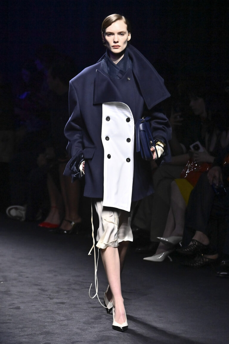 MFW: Ferragamo, inverno 2026 MFW: Ferragamo, inverno 2026