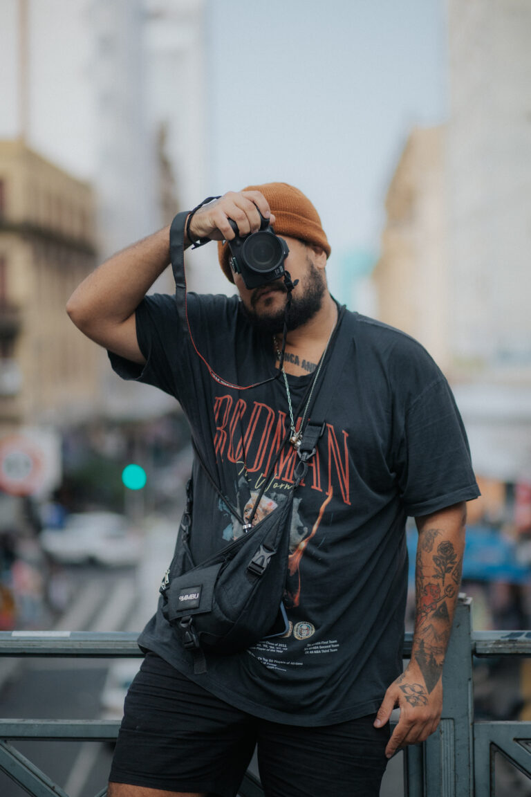 Fotógrafo João Rocha