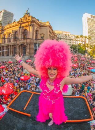 Guia de Carnaval: um roteiro de bloquinhos em São Paulo