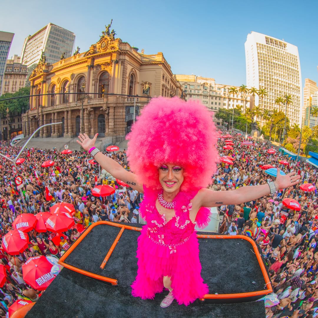 Guia de Carnaval: um roteiro de bloquinhos em São Paulo