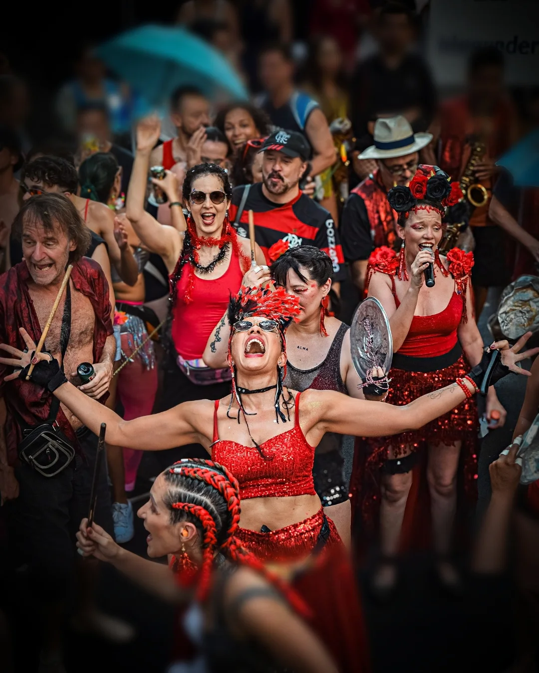 Guia de Carnaval: um roteiro de bloquinhos em São Paulo