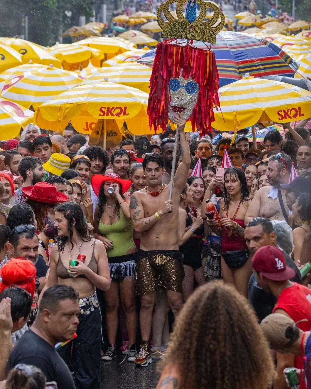 Guia de Carnaval: um roteiro de bloquinhos em São Paulo