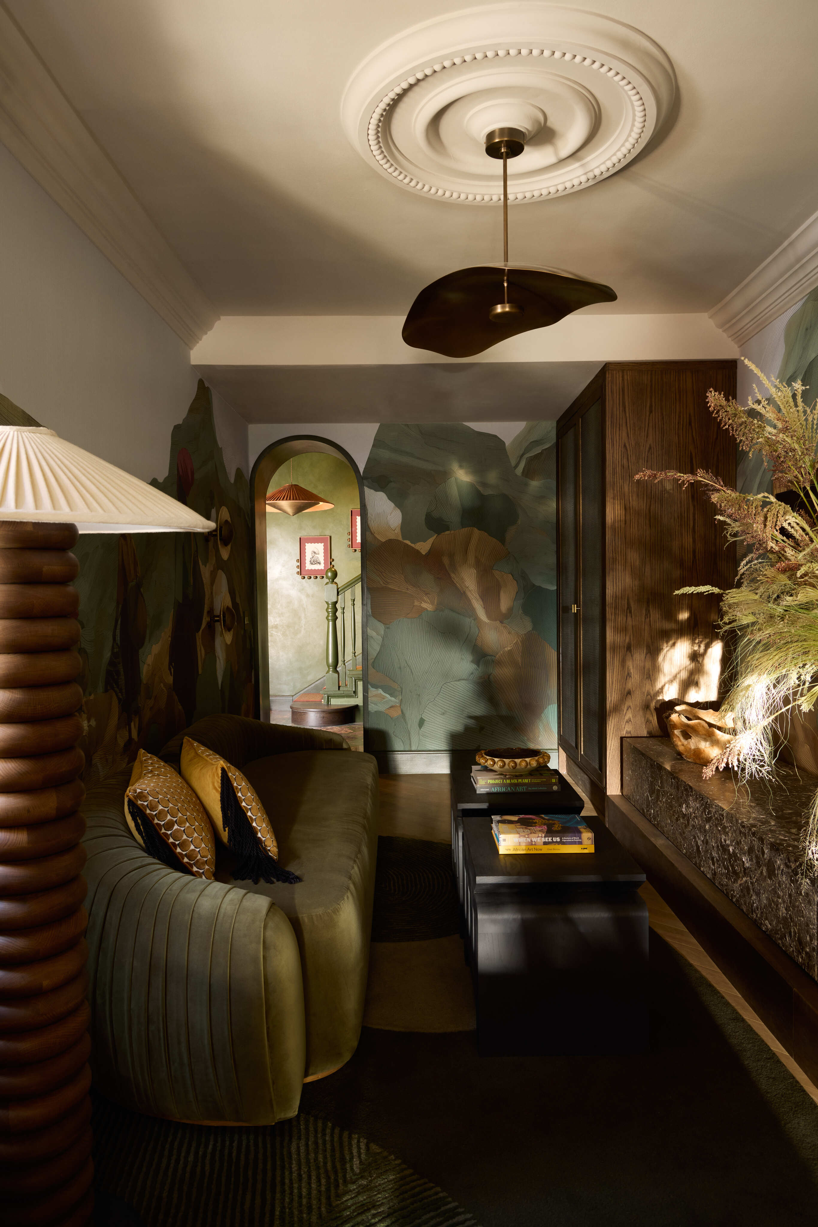 Hotel em Cape Town ganha suíte e galeria decoradas pelo estilista Thebe Magugu Hotel em Cape Town