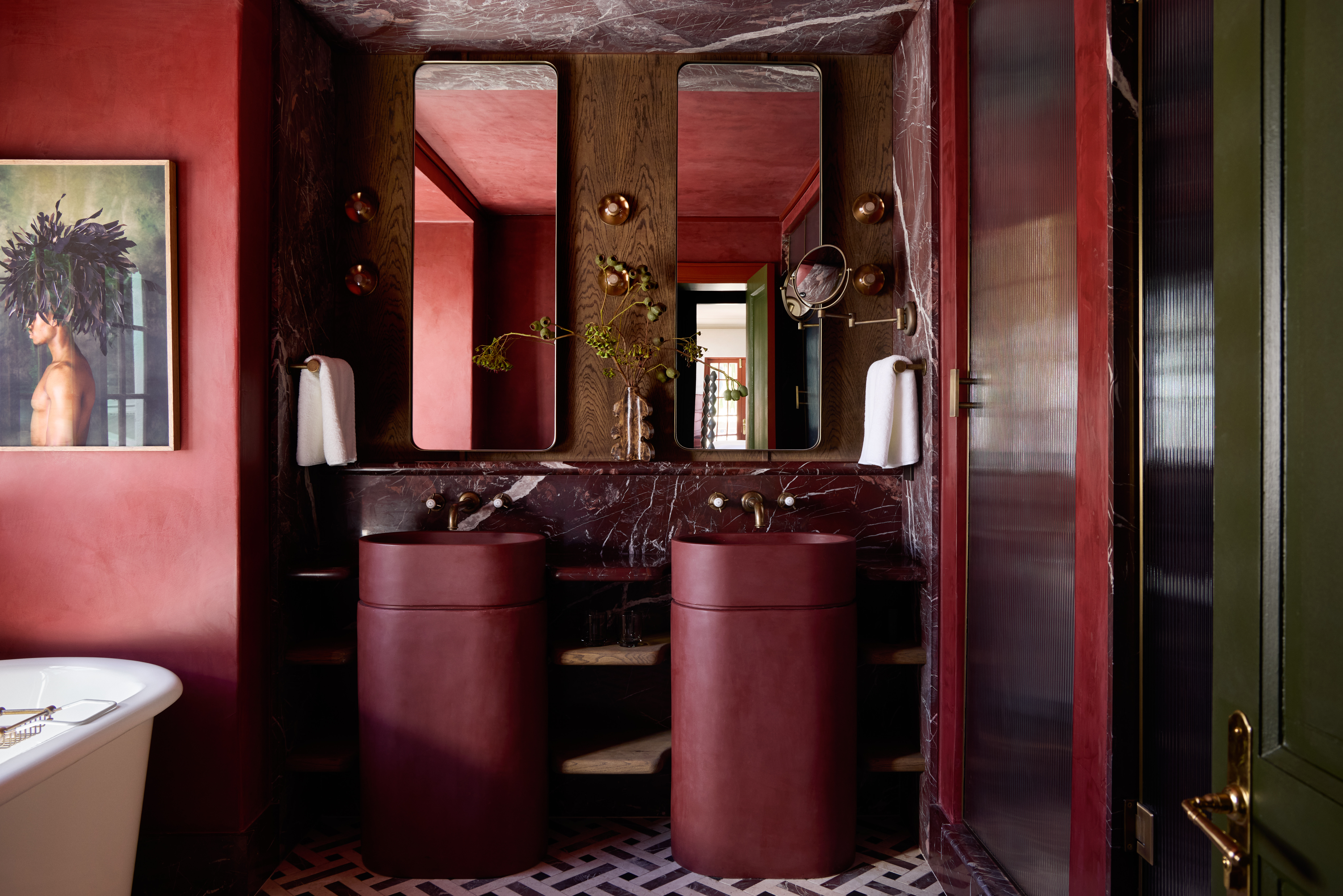 Hotel em Cape Town ganha suíte e galeria decoradas pelo estilista Thebe Magugu hotel em cape town 2