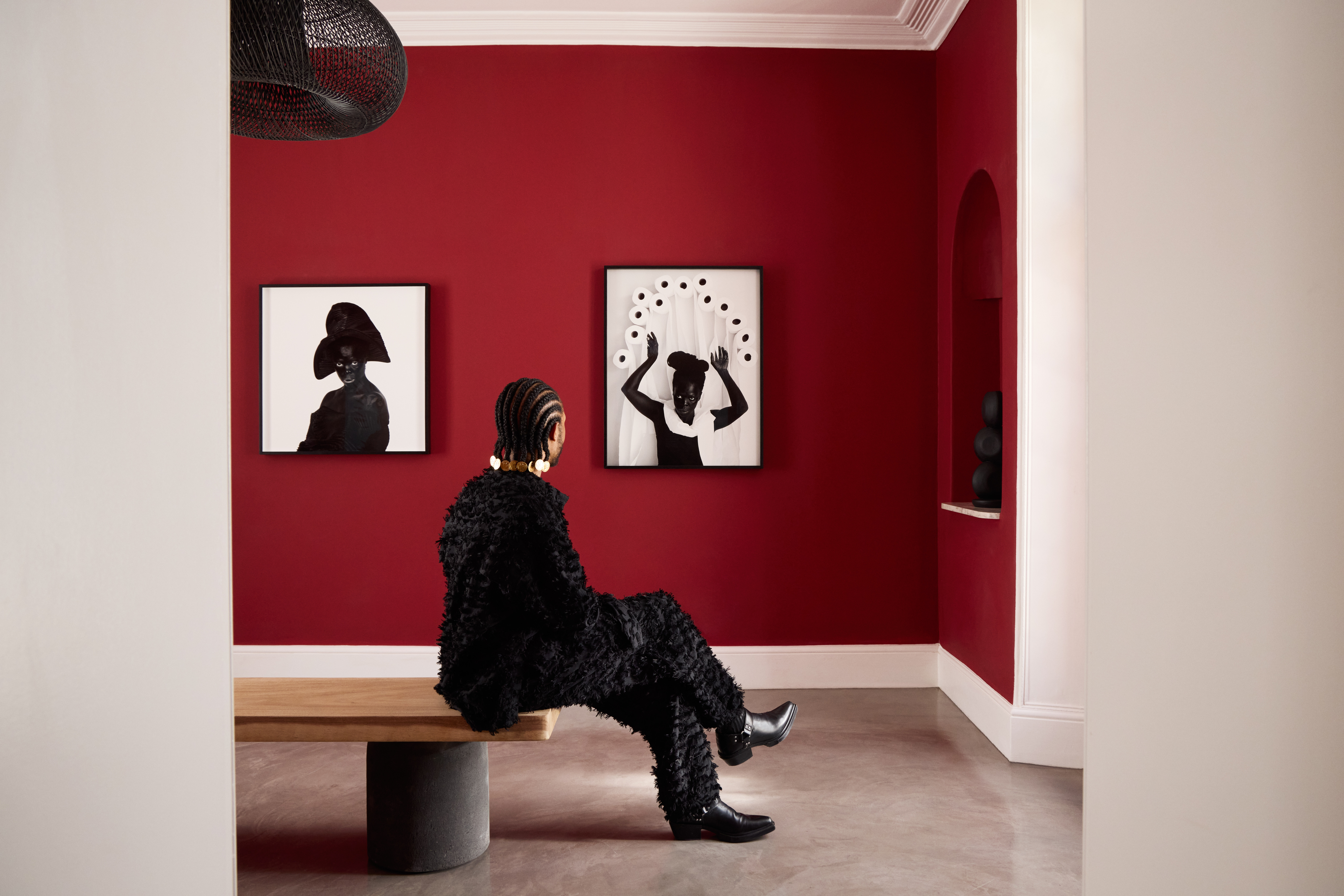 Hotel em Cape Town ganha suíte e galeria decoradas pelo estilista Thebe Magugu hotel em cape town 5