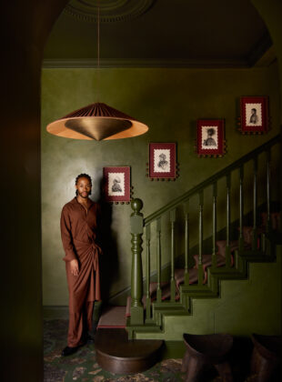 Hotel em Cape Town ganha suíte e galeria decoradas pelo estilista Thebe Magugu Hotel em Cape Town