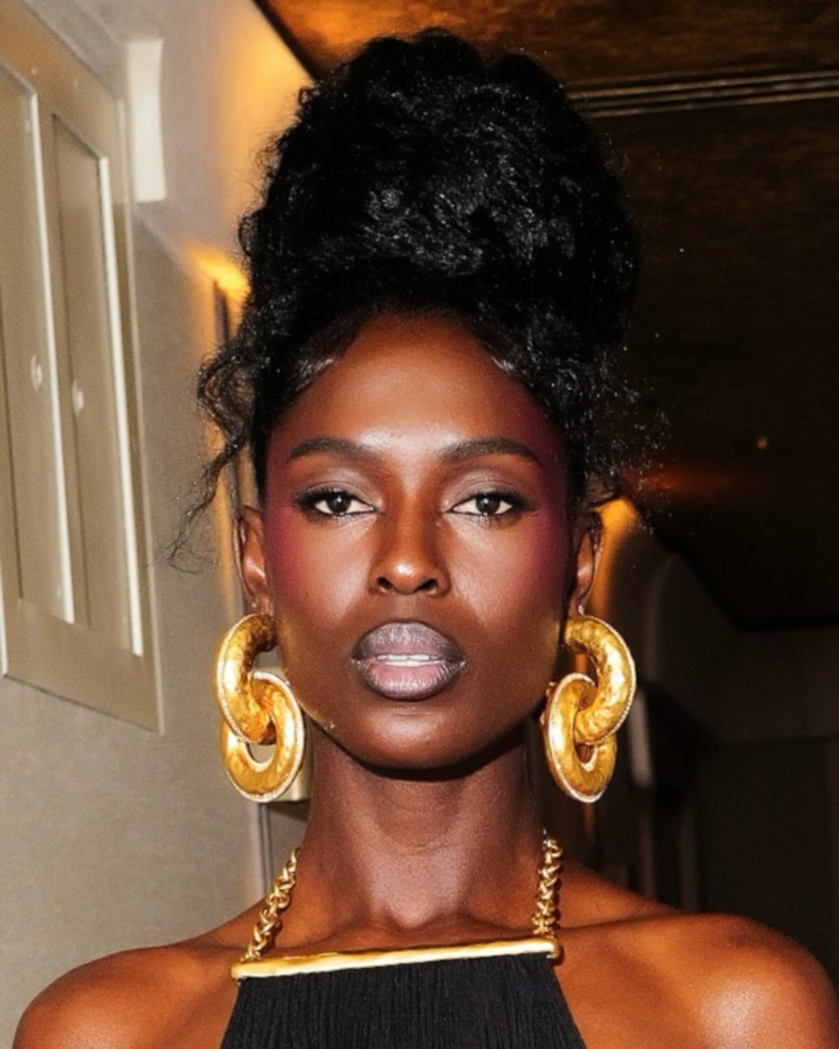 5 ideias de penteados para cabelos cacheados que valorizam o volume e a textura natural ideias de penteados para cabelos cacheados