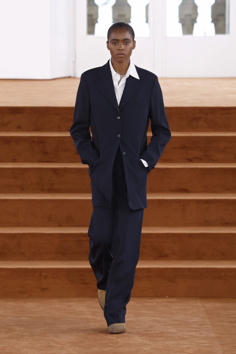 MFW: Jil Sander, inverno 2026 MFW: Jil Sander, inverno 2026