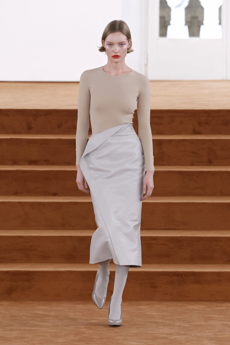 MFW: Jil Sander, inverno 2026 MFW: Jil Sander, inverno 2026