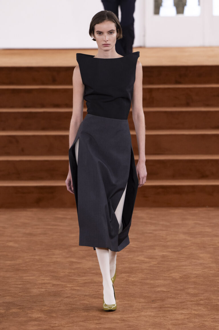 MFW: Jil Sander, inverno 2026 MFW: Jil Sander, inverno 2026