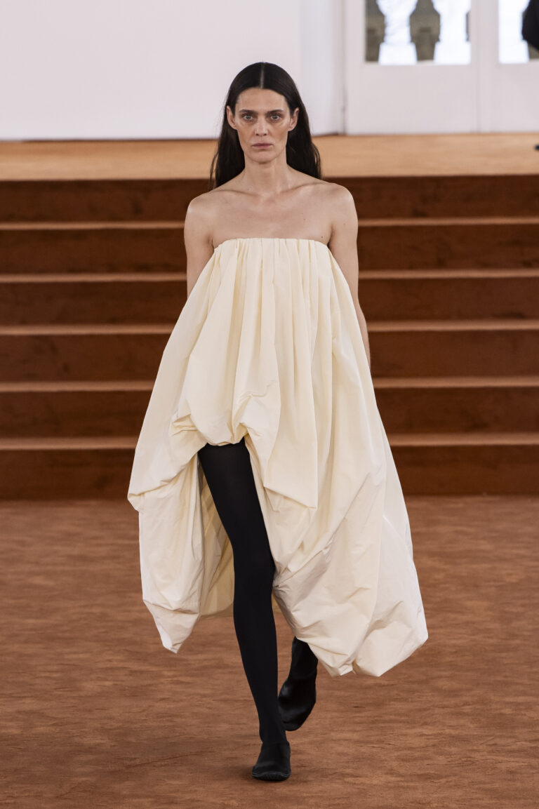 MFW: Jil Sander, inverno 2026 MFW: Jil Sander, inverno 2026