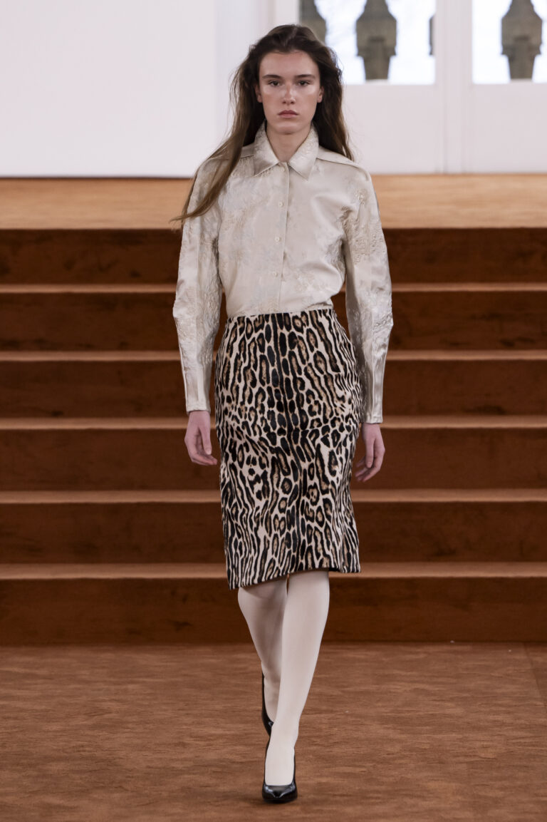 MFW: Jil Sander, inverno 2026 MFW: Jil Sander, inverno 2026