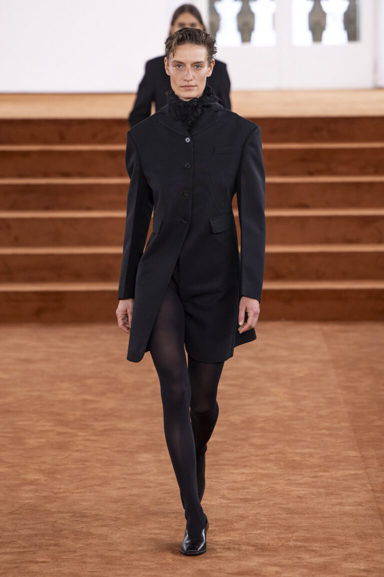 MFW: Jil Sander, inverno 2026 MFW: Jil Sander, inverno 2026