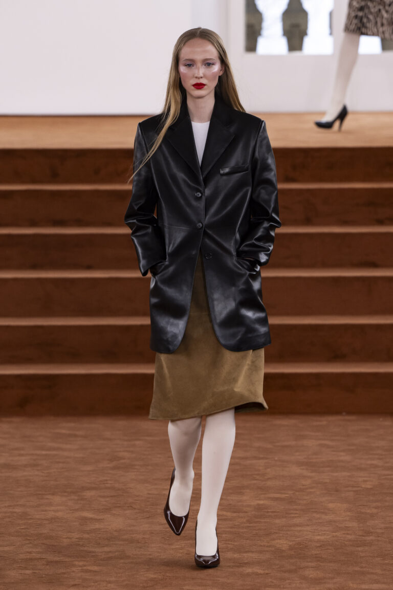 MFW: Jil Sander, inverno 2026 MFW: Jil Sander, inverno 2026