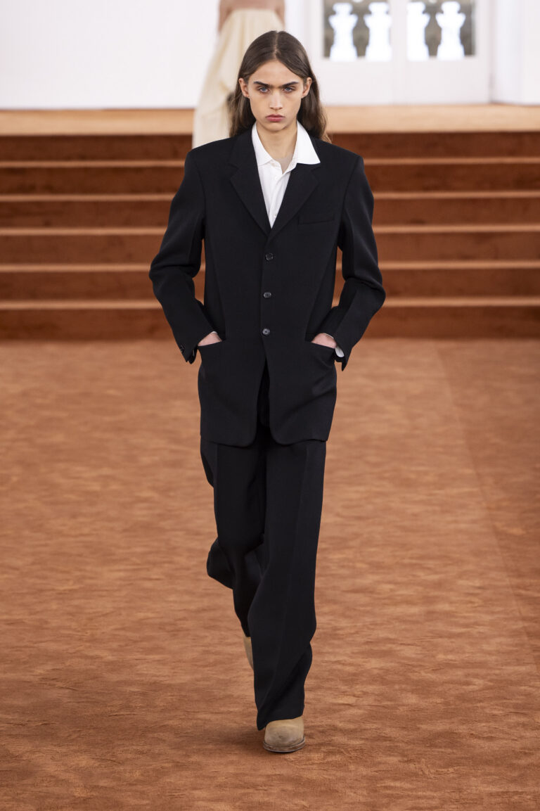 MFW: Jil Sander, inverno 2026 MFW: Jil Sander, inverno 2026
