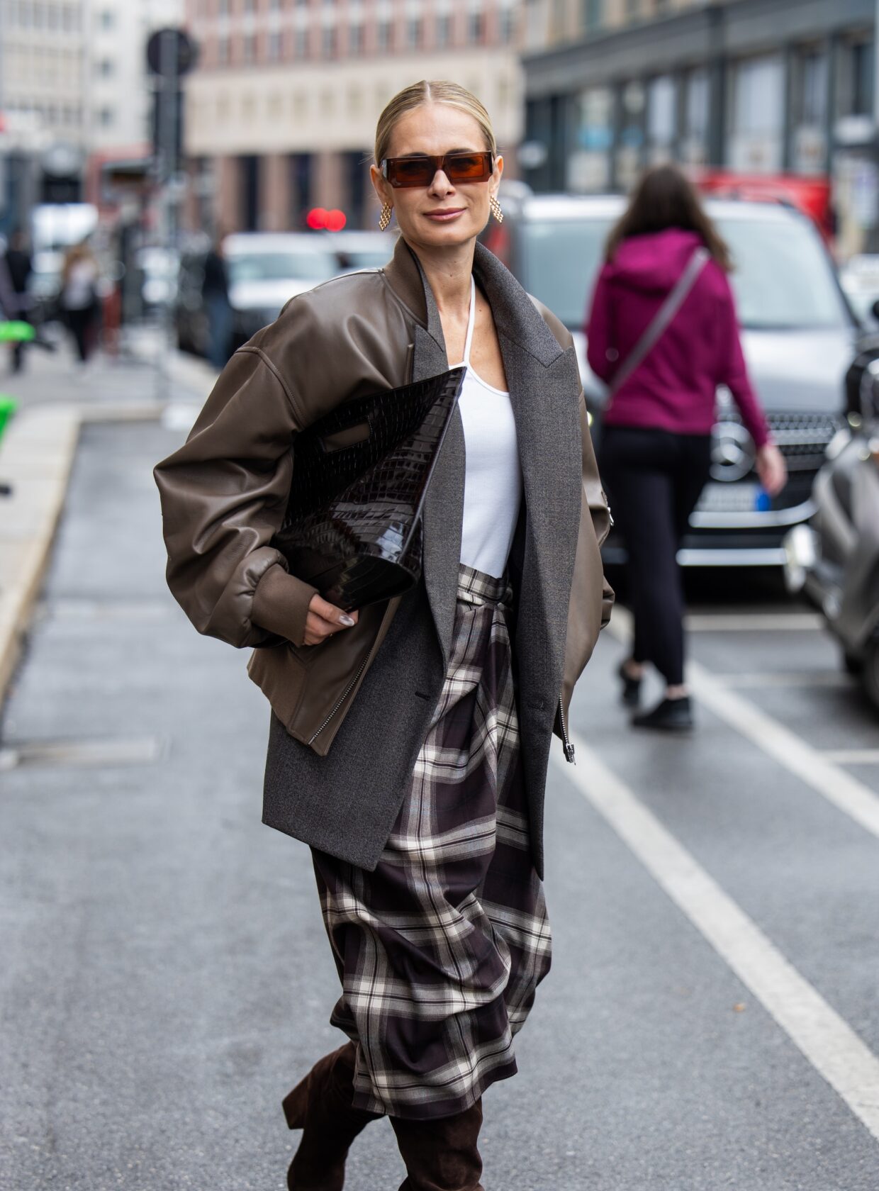 5 jeitos de dar um upgrade nos looks com blazer