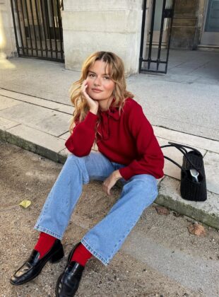 5 looks com calça mom que comprovam a versatilidade deste modelo looks com calça mom
