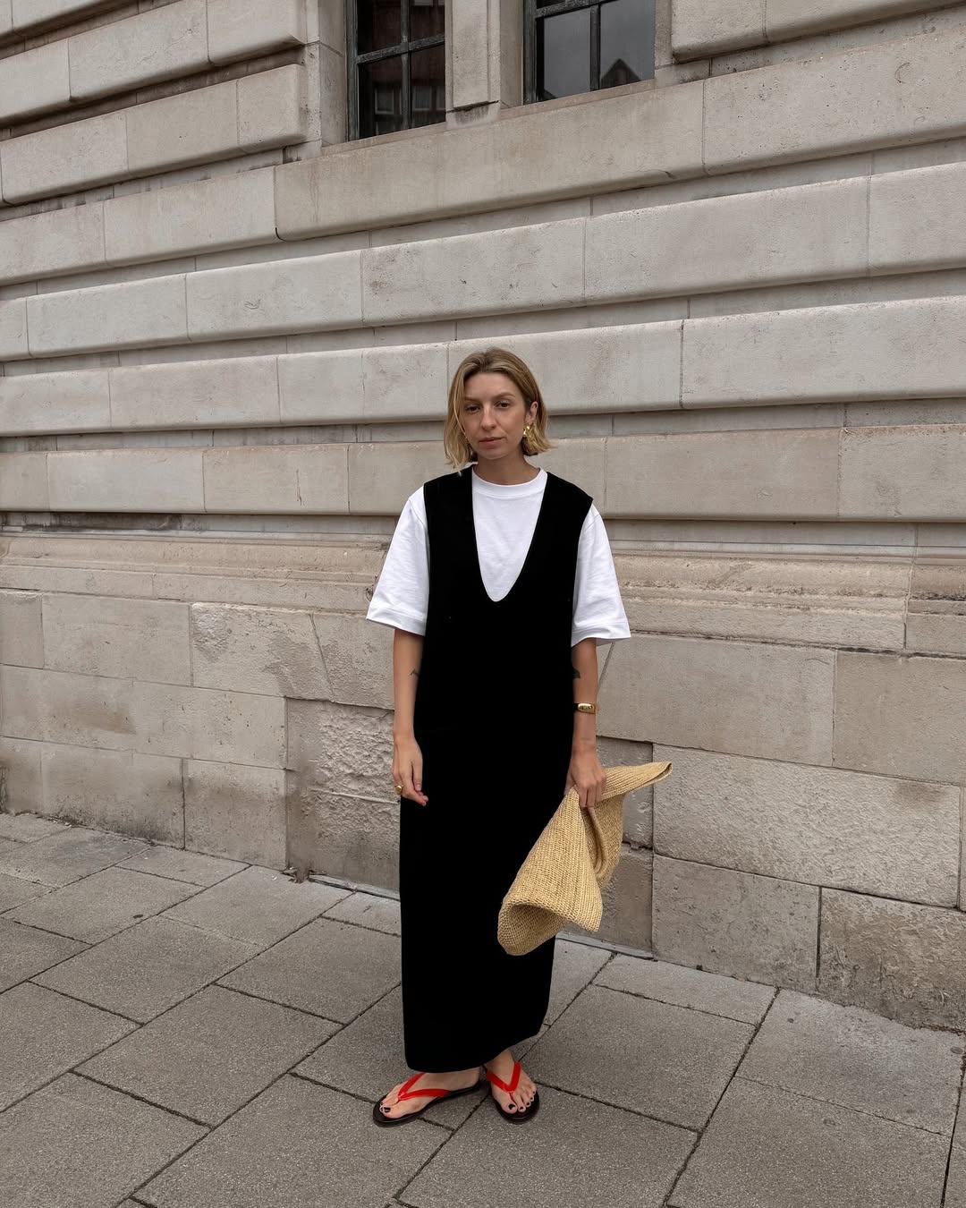 looks com camiseta branca