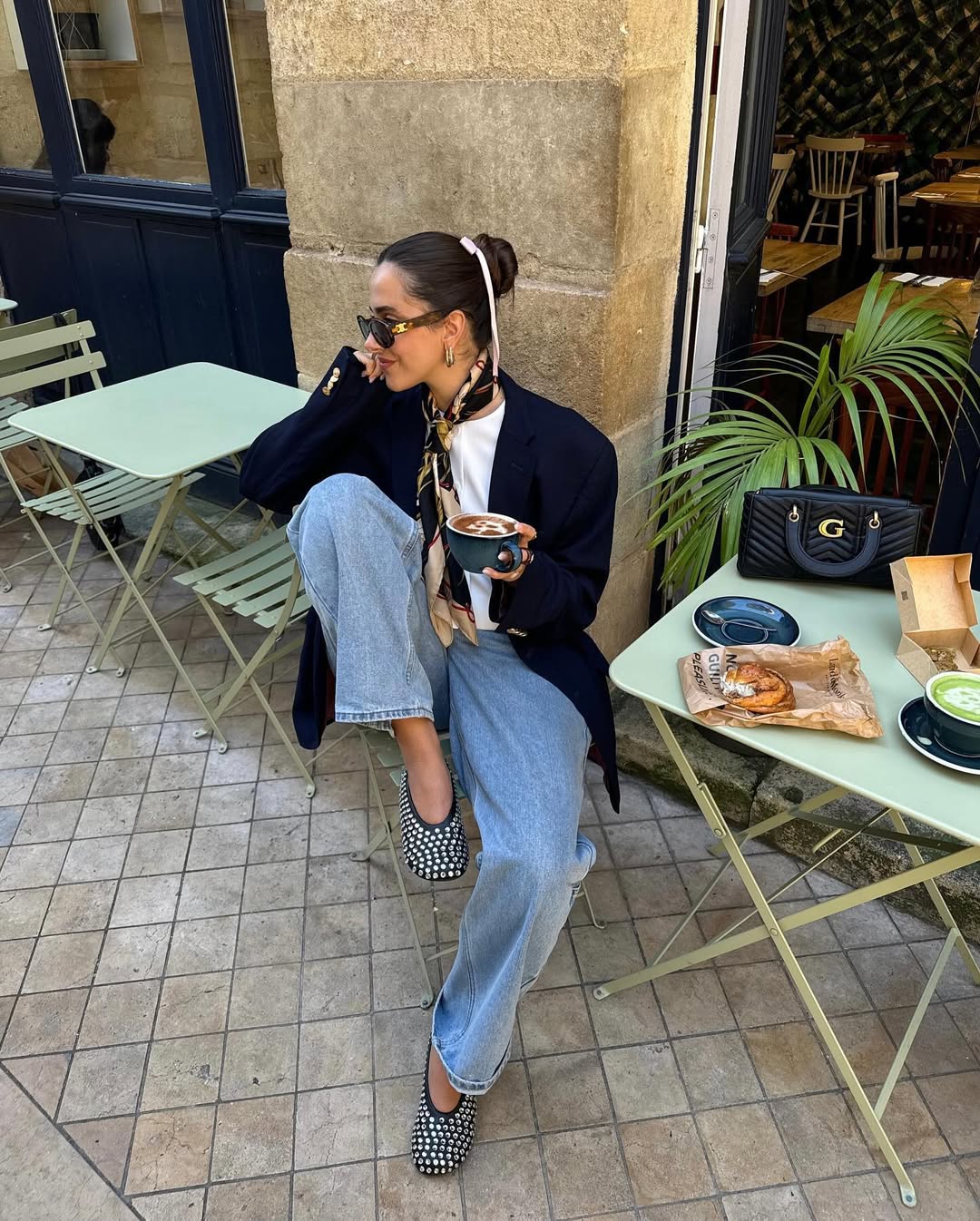 looks com camiseta branca