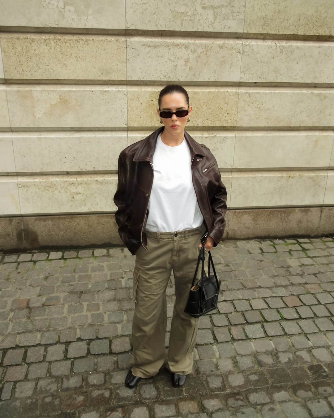 looks com camiseta branca