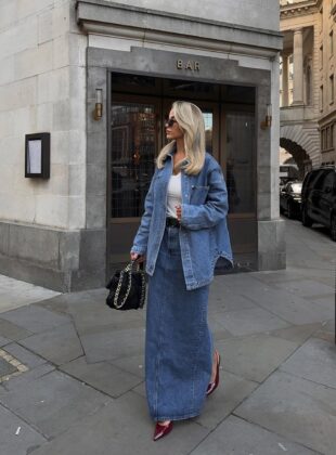 looks com saia jeans longa (1)