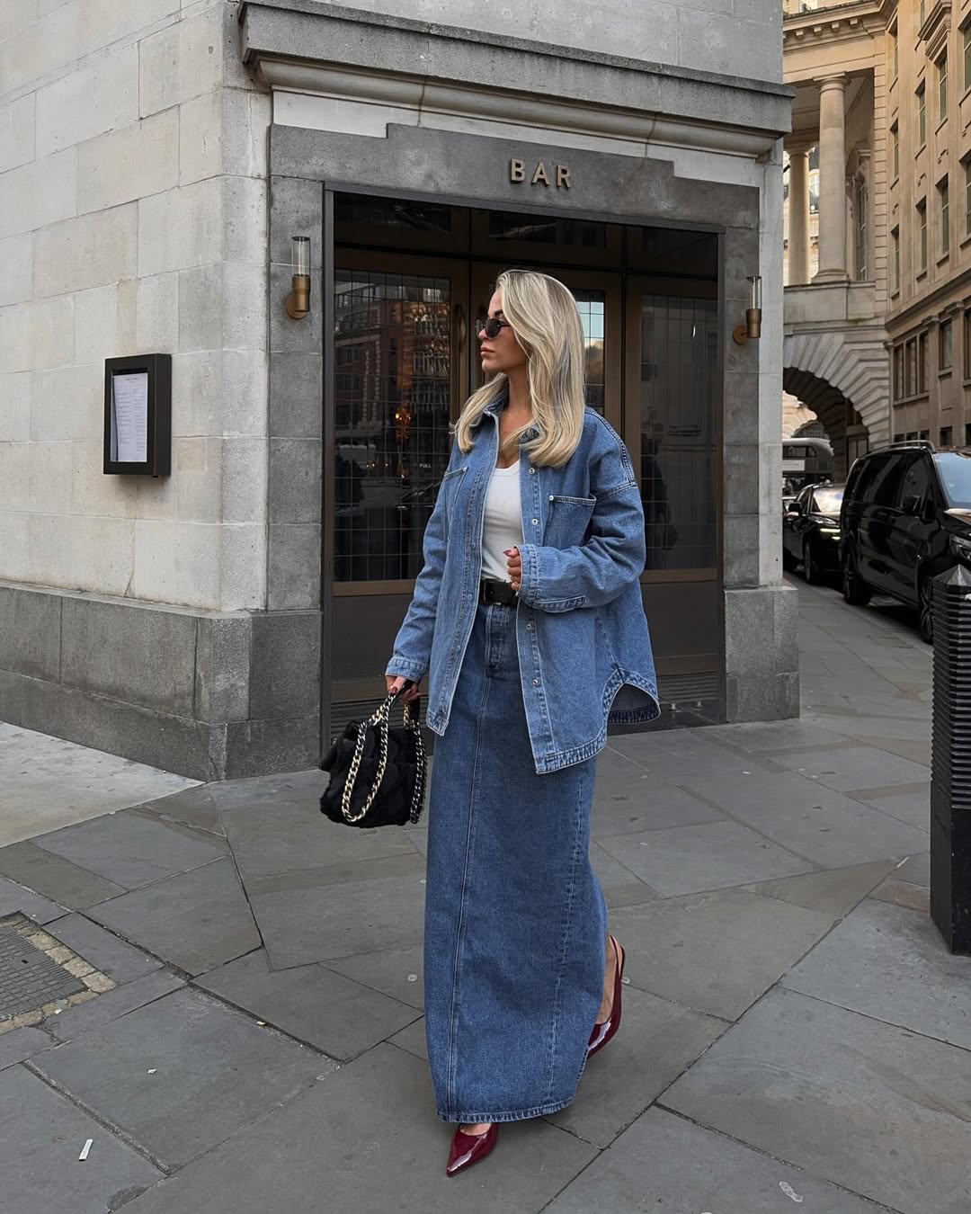 looks com saia jeans longa (1)