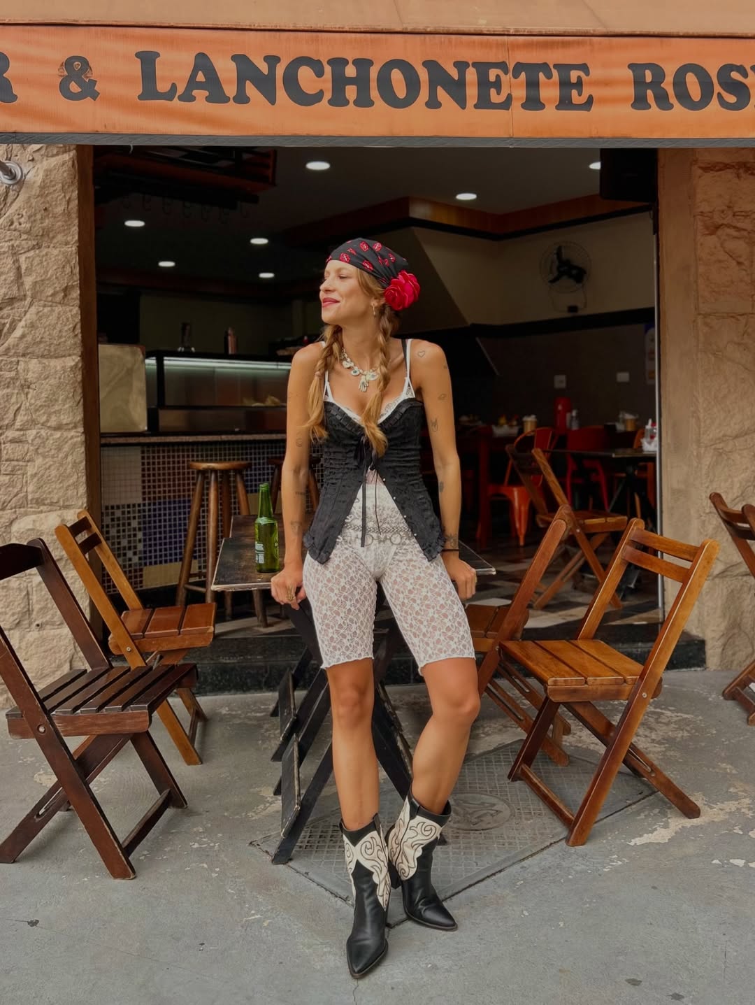 looks para bloquinho de Carnaval